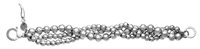 Bracelet Giovanni Raspini Woman Super Bowl in Silver 10577 - 10577